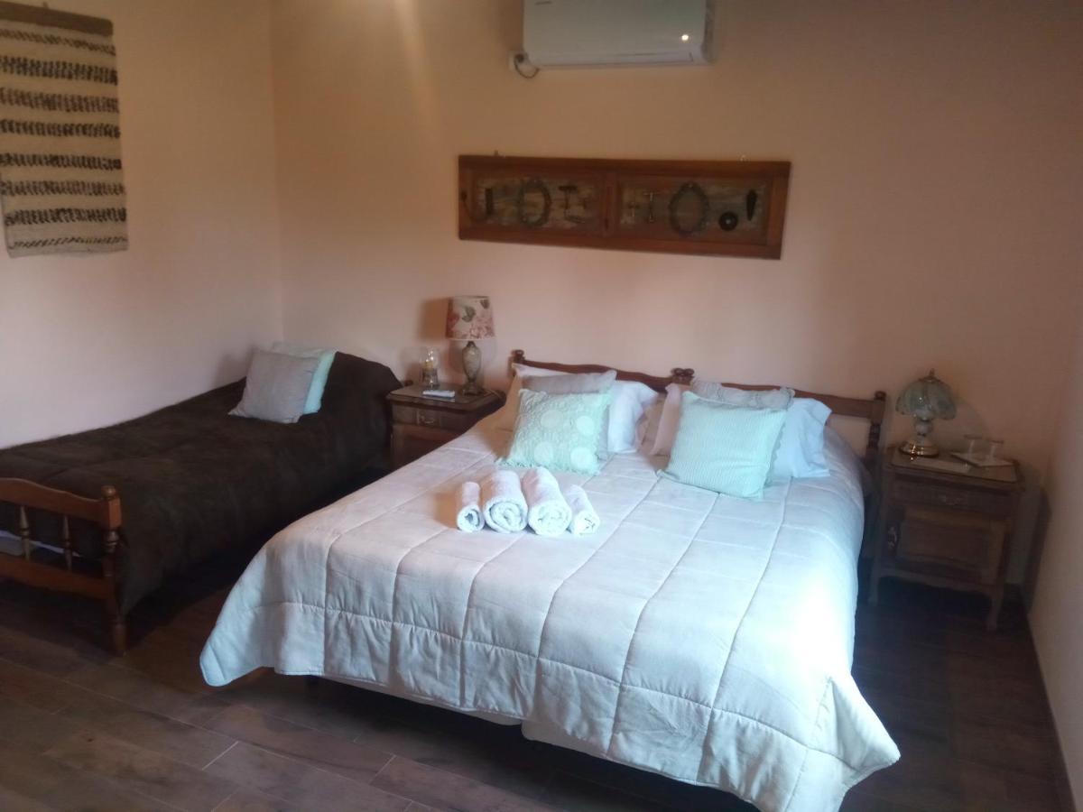 La Posada De Don Segundo San Antonio de Areco Ngoại thất bức ảnh