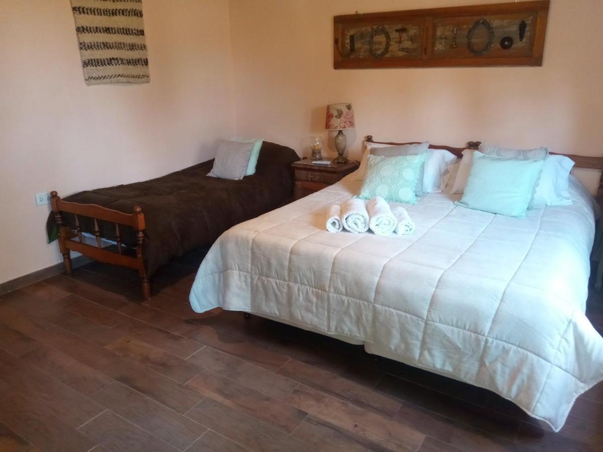 La Posada De Don Segundo San Antonio de Areco Ngoại thất bức ảnh