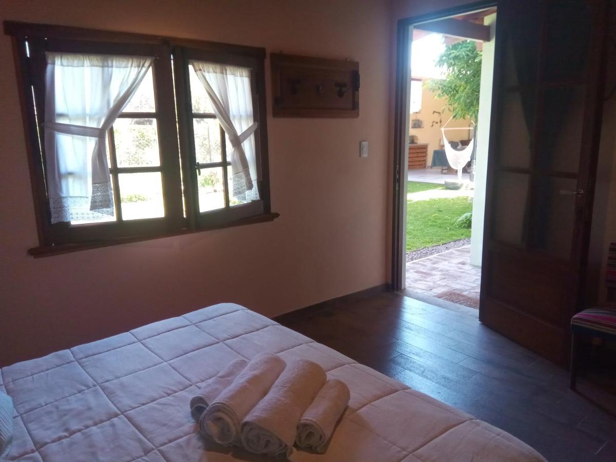 La Posada De Don Segundo San Antonio de Areco Ngoại thất bức ảnh
