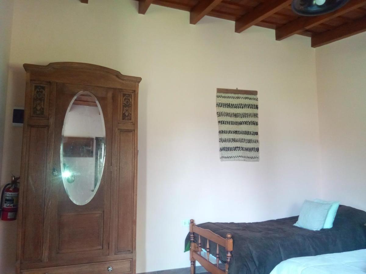 La Posada De Don Segundo San Antonio de Areco Ngoại thất bức ảnh