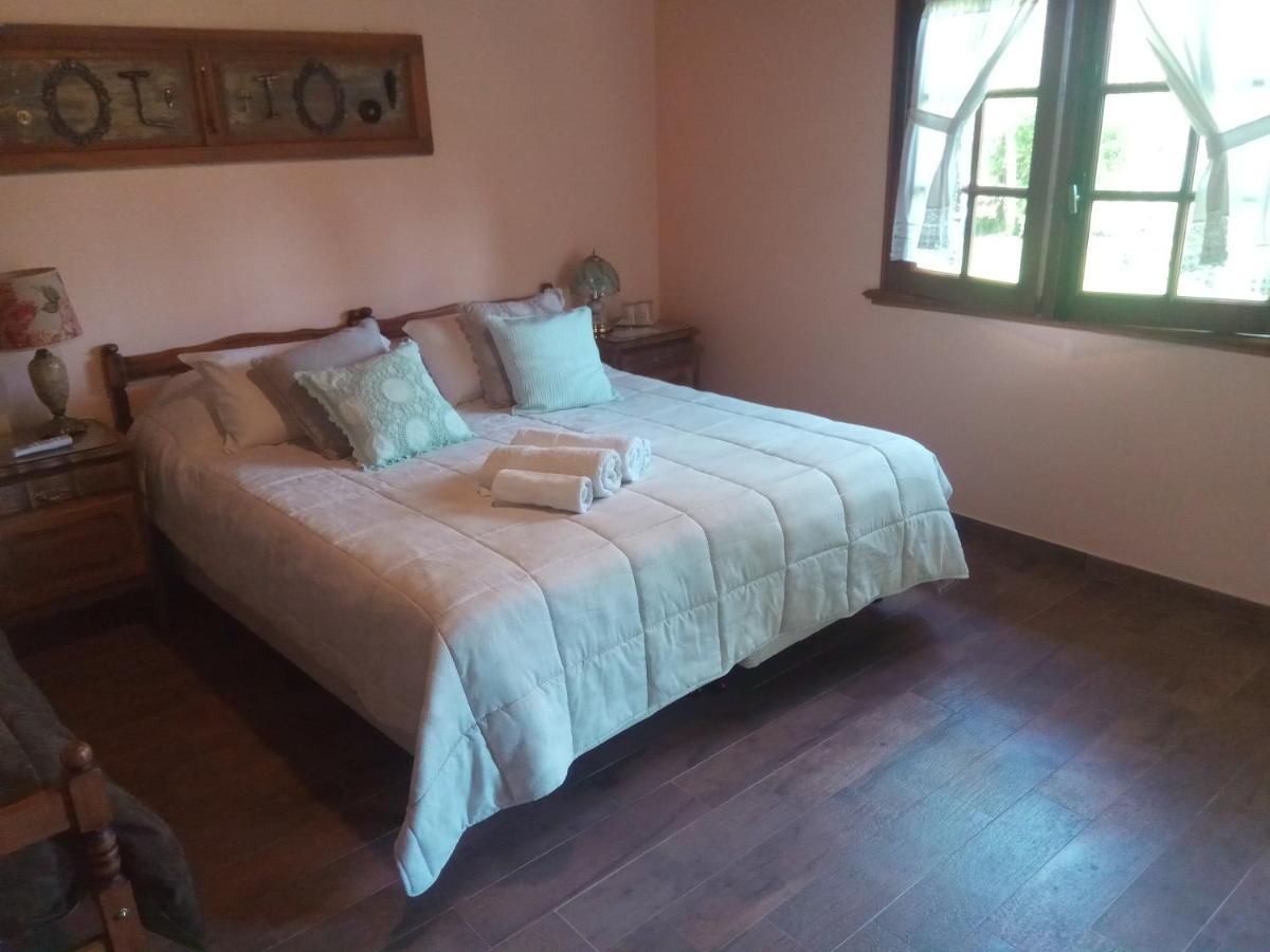 La Posada De Don Segundo San Antonio de Areco Ngoại thất bức ảnh