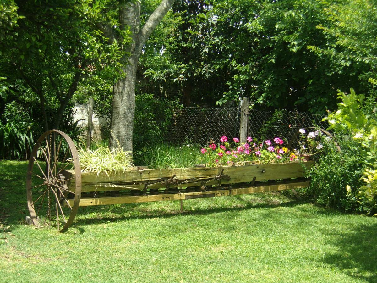 La Posada De Don Segundo San Antonio de Areco Ngoại thất bức ảnh
