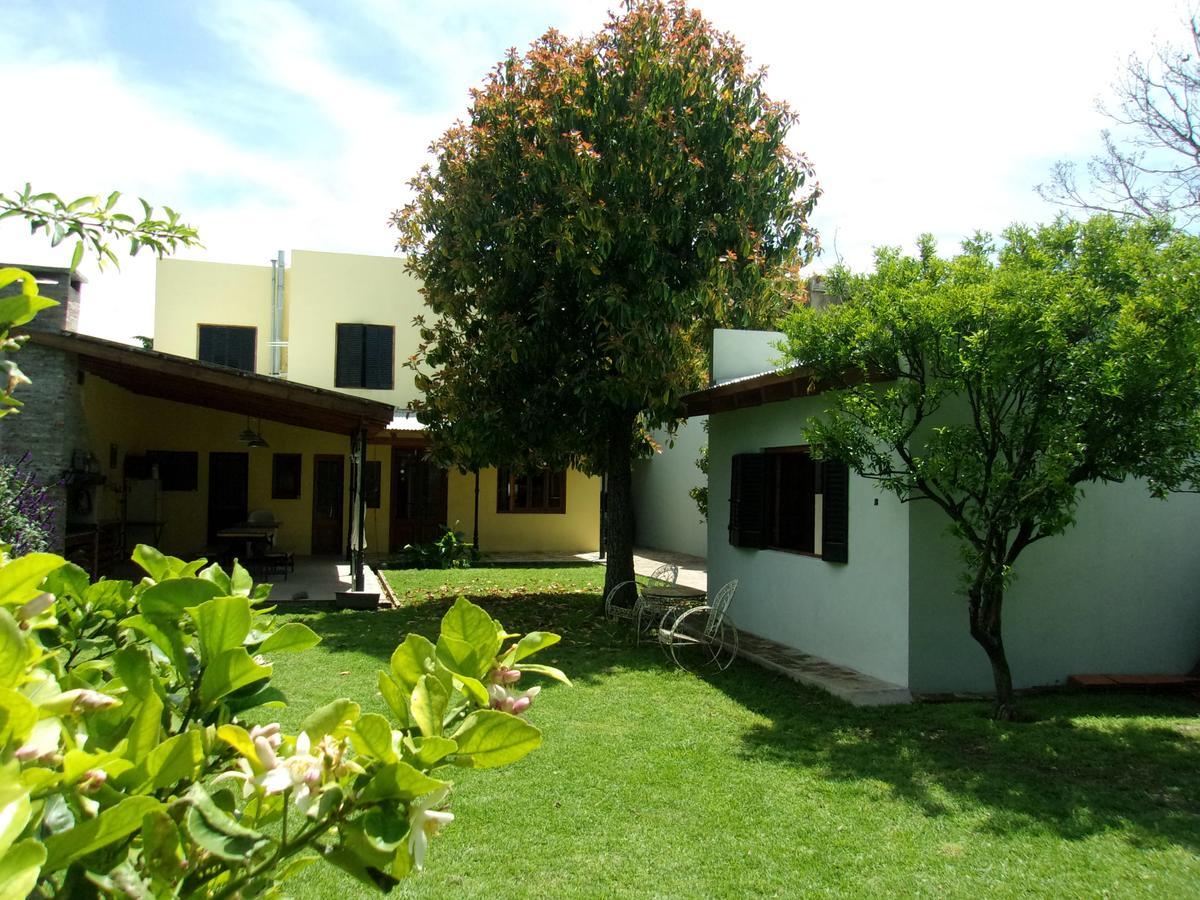 La Posada De Don Segundo San Antonio de Areco Ngoại thất bức ảnh
