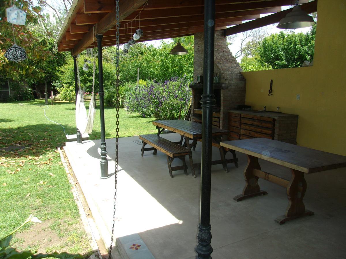 La Posada De Don Segundo San Antonio de Areco Ngoại thất bức ảnh