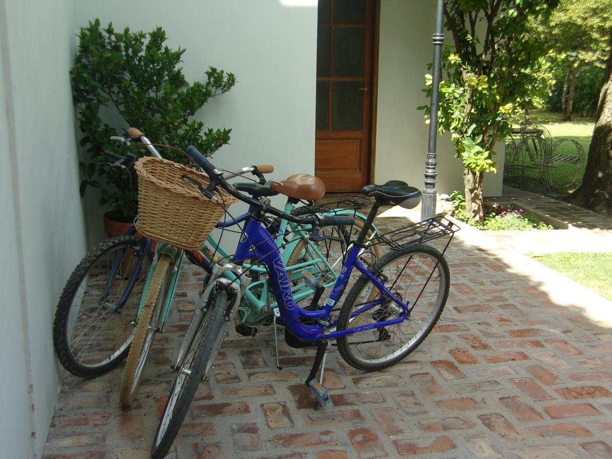 La Posada De Don Segundo San Antonio de Areco Ngoại thất bức ảnh