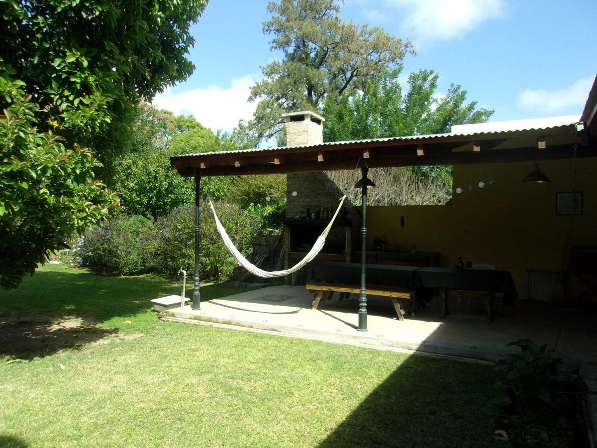 La Posada De Don Segundo San Antonio de Areco Ngoại thất bức ảnh