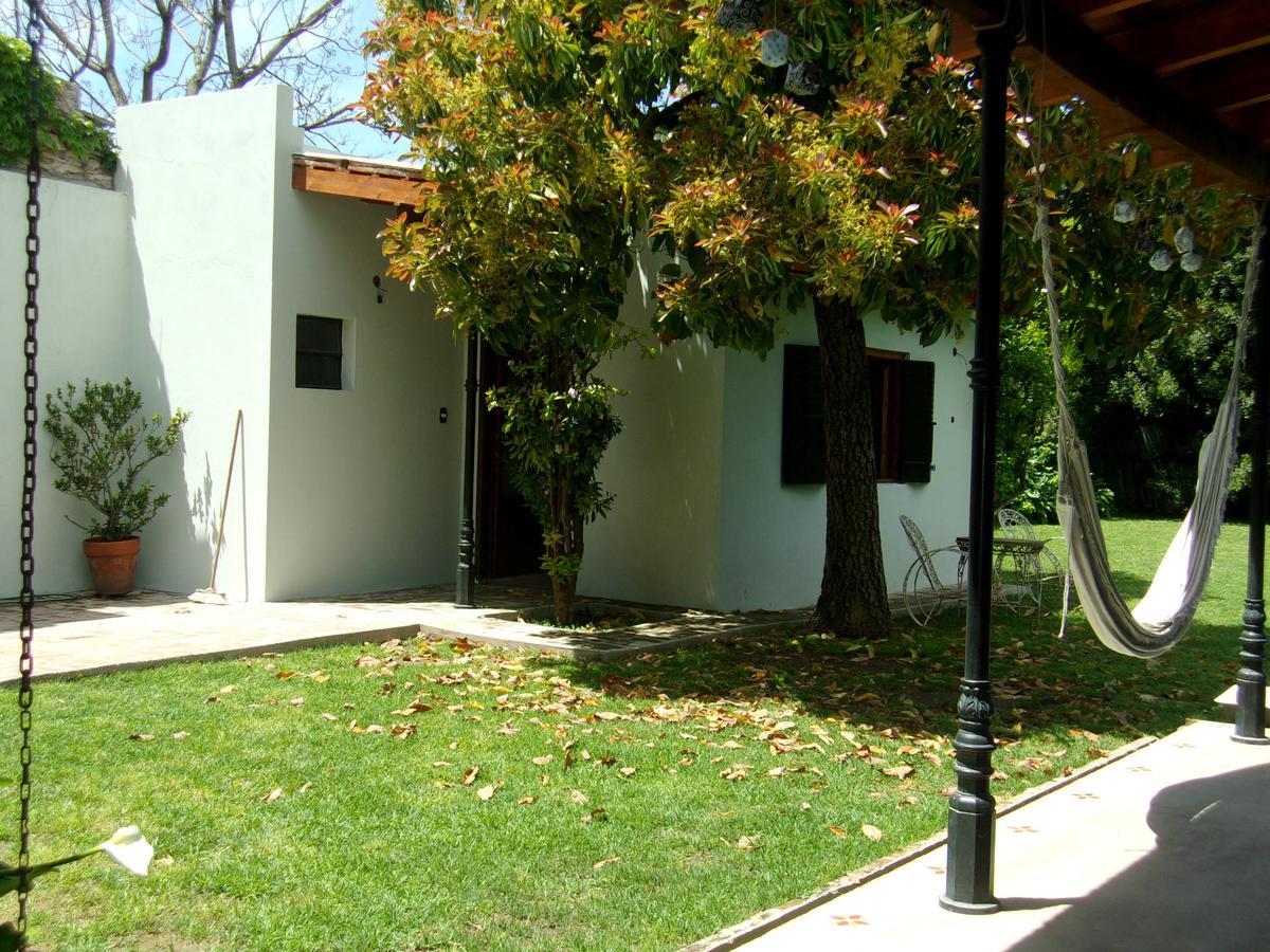 La Posada De Don Segundo San Antonio de Areco Ngoại thất bức ảnh