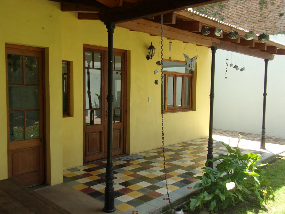 La Posada De Don Segundo San Antonio de Areco Ngoại thất bức ảnh