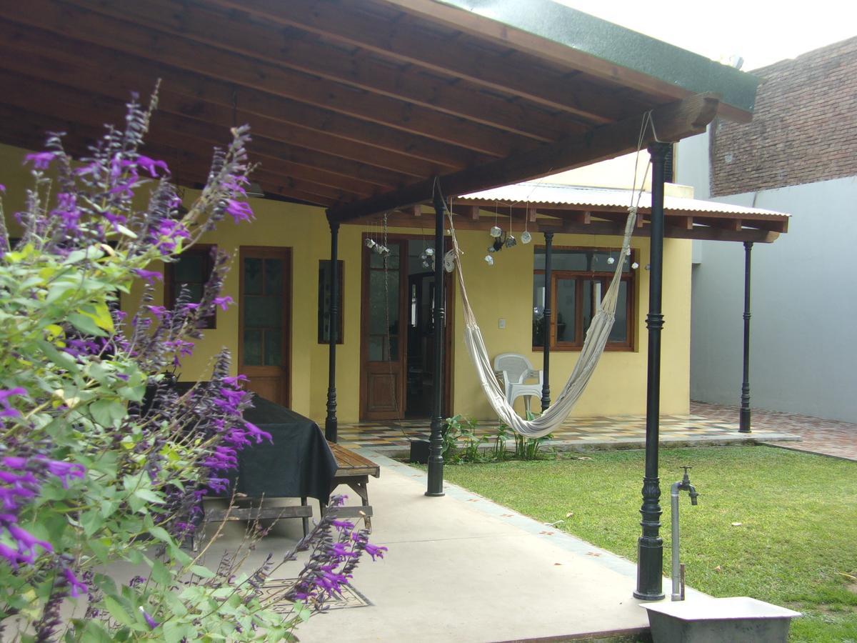 La Posada De Don Segundo San Antonio de Areco Ngoại thất bức ảnh