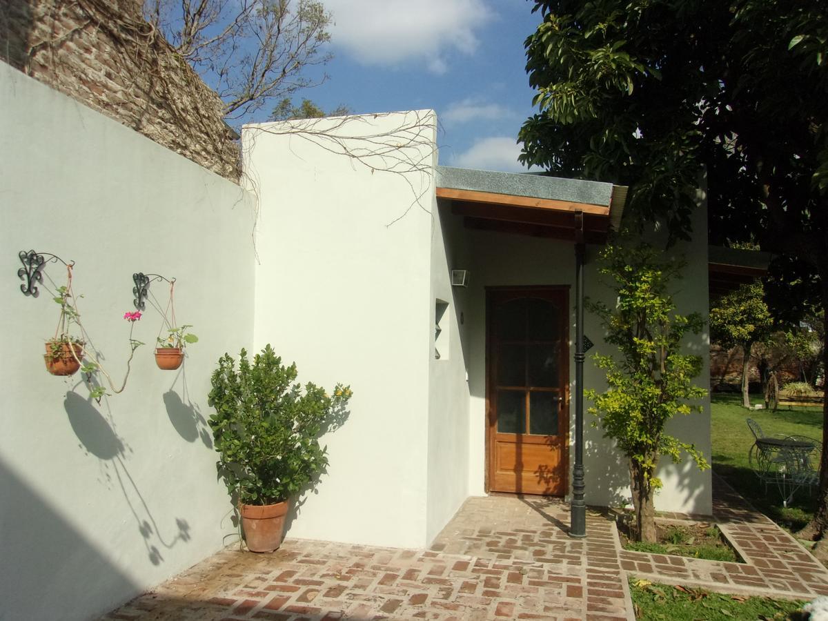 La Posada De Don Segundo San Antonio de Areco Ngoại thất bức ảnh