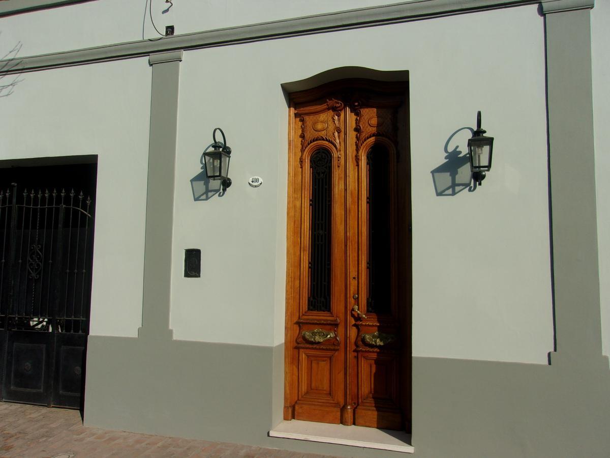La Posada De Don Segundo San Antonio de Areco Ngoại thất bức ảnh