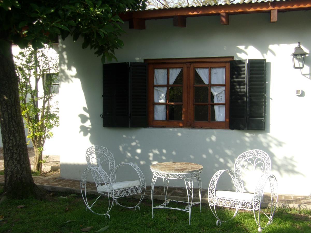 La Posada De Don Segundo San Antonio de Areco Ngoại thất bức ảnh