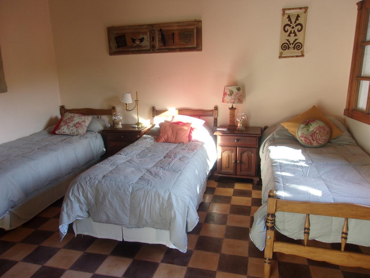 La Posada De Don Segundo San Antonio de Areco Ngoại thất bức ảnh