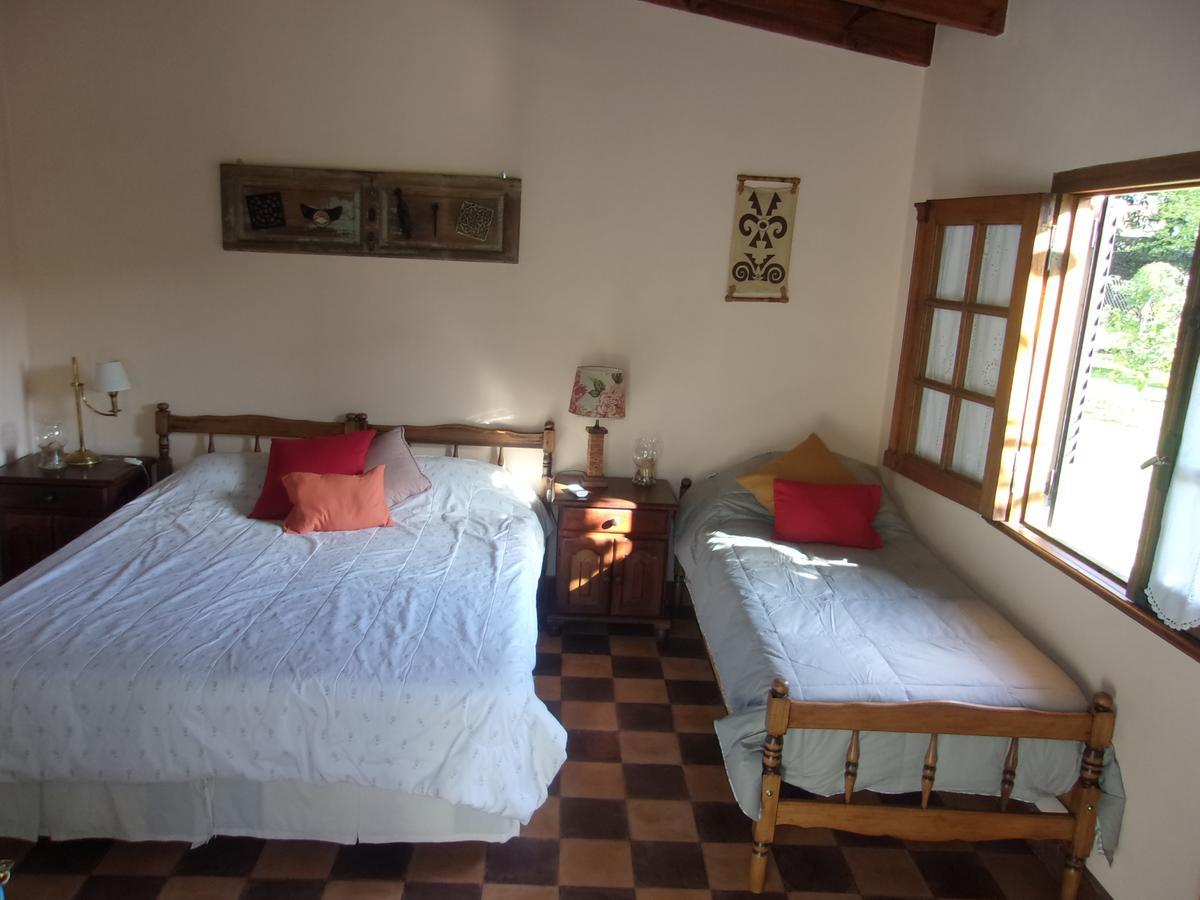 La Posada De Don Segundo San Antonio de Areco Ngoại thất bức ảnh