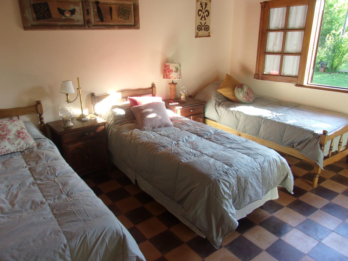 La Posada De Don Segundo San Antonio de Areco Ngoại thất bức ảnh