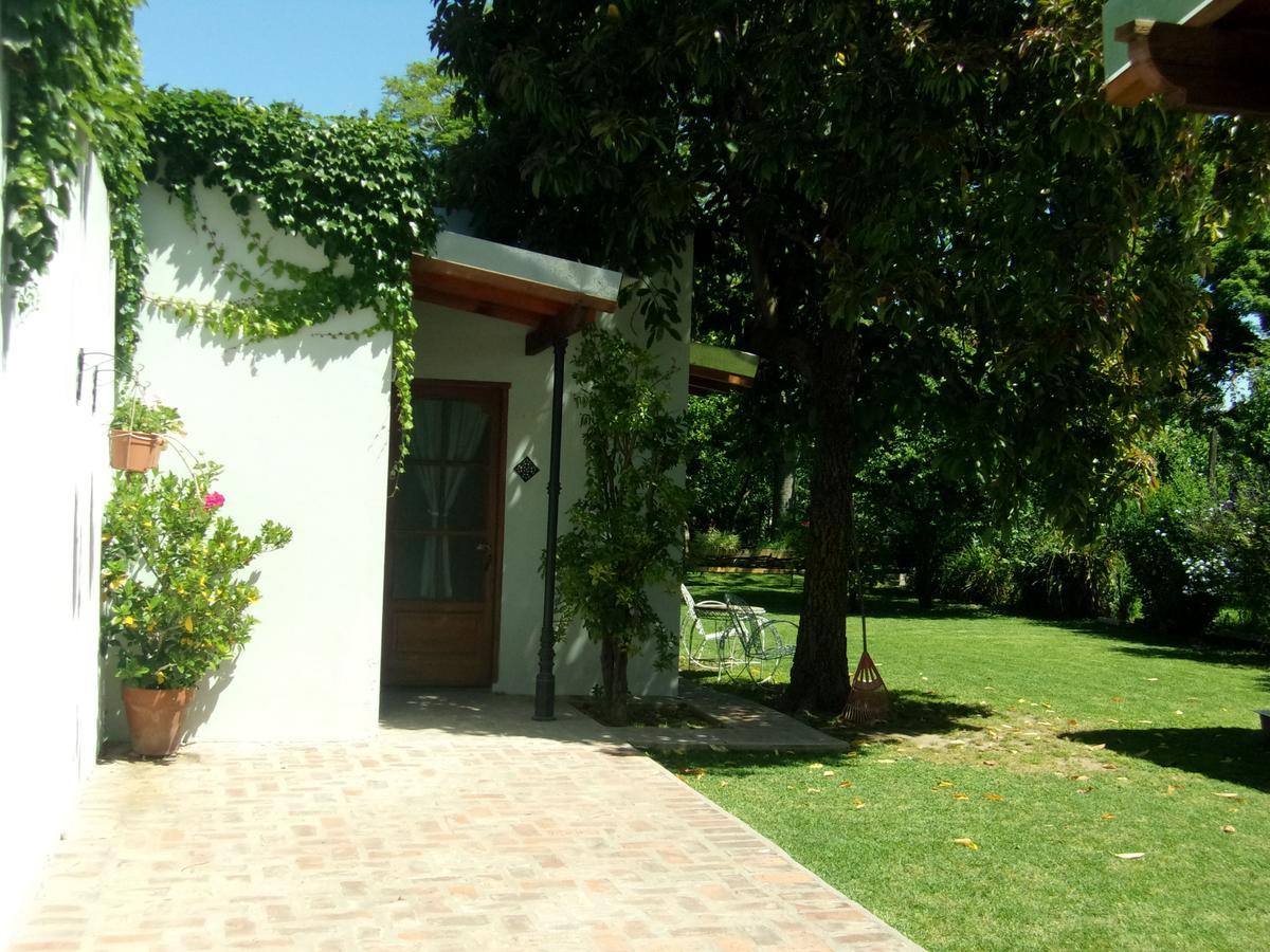 La Posada De Don Segundo San Antonio de Areco Ngoại thất bức ảnh