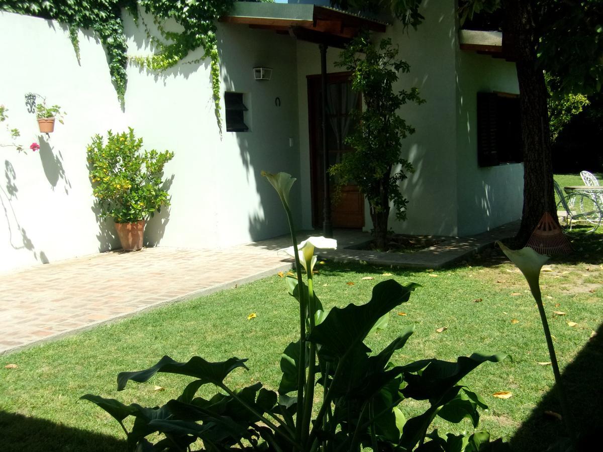 La Posada De Don Segundo San Antonio de Areco Ngoại thất bức ảnh