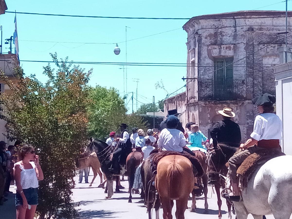 La Posada De Don Segundo San Antonio de Areco Ngoại thất bức ảnh