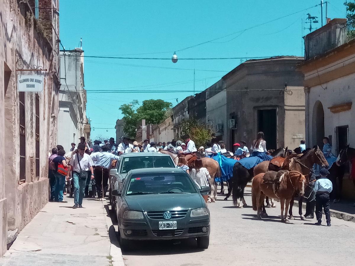 La Posada De Don Segundo San Antonio de Areco Ngoại thất bức ảnh