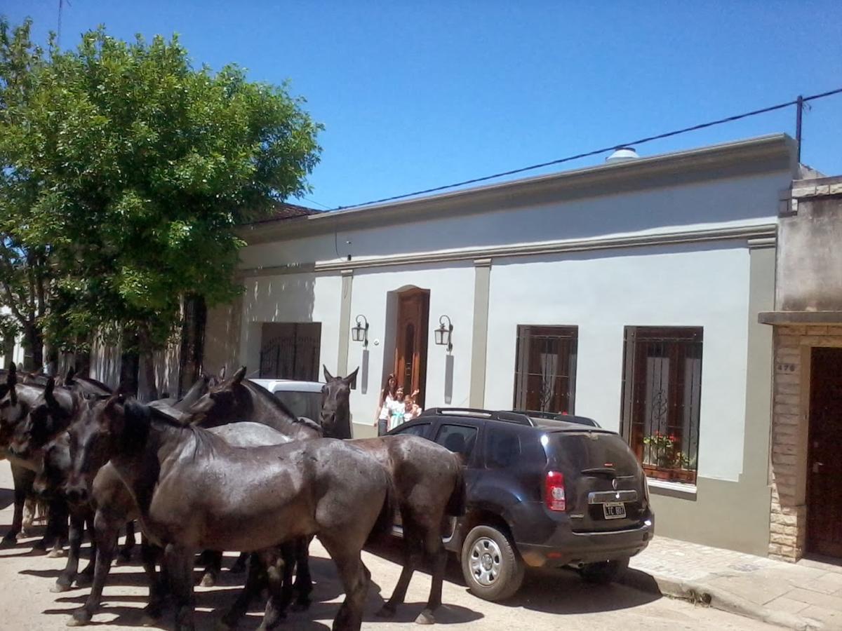 La Posada De Don Segundo San Antonio de Areco Ngoại thất bức ảnh
