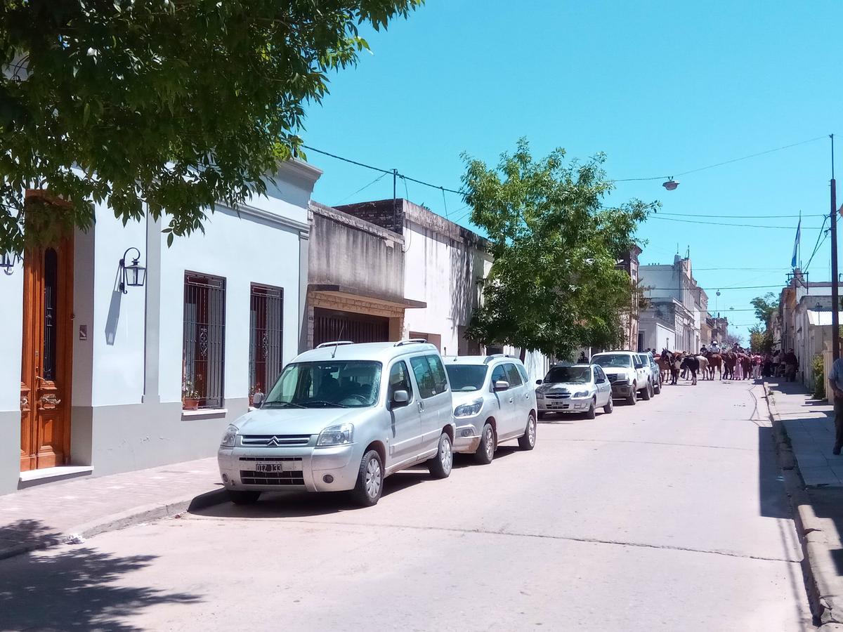 La Posada De Don Segundo San Antonio de Areco Ngoại thất bức ảnh