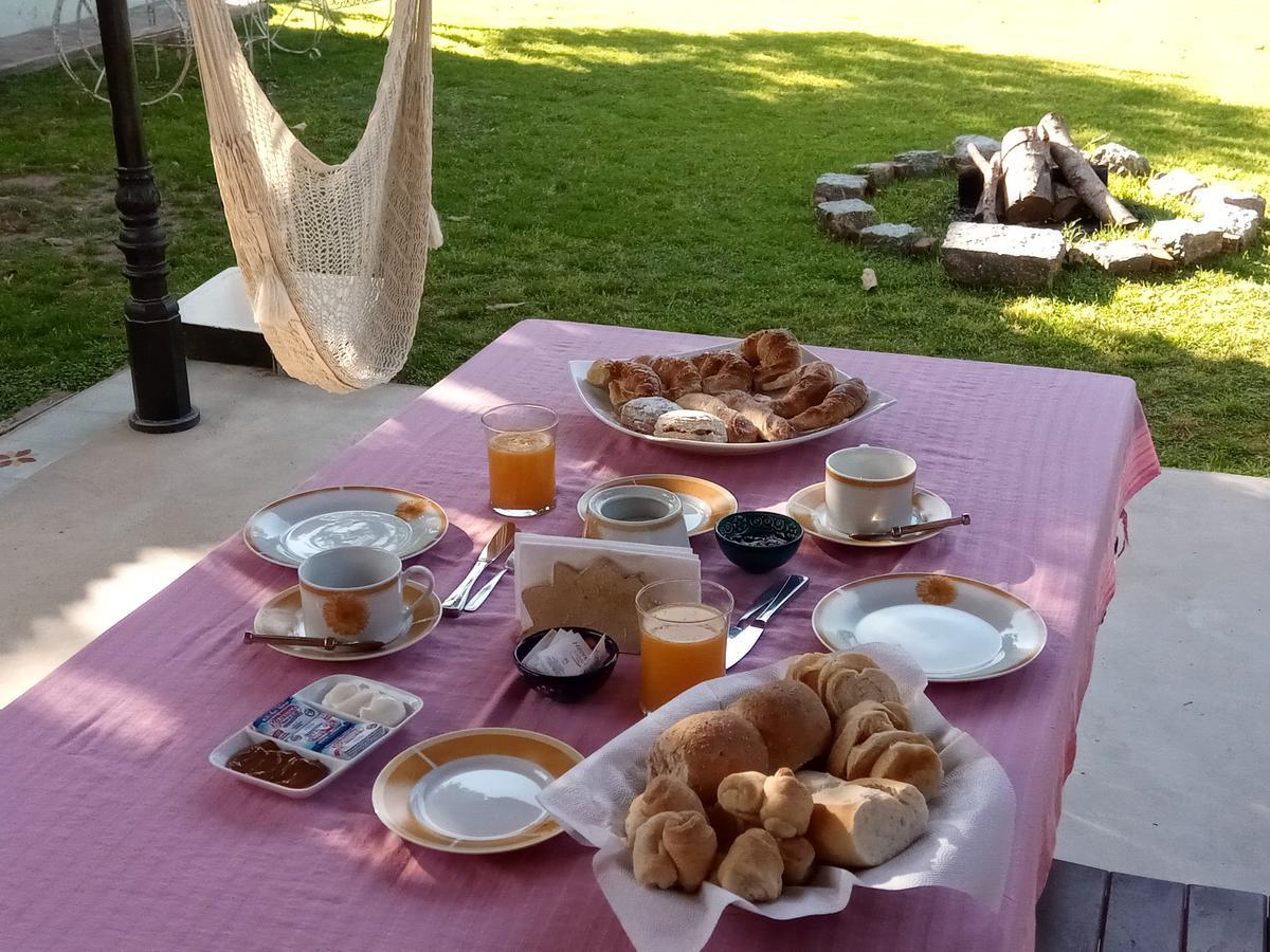 La Posada De Don Segundo San Antonio de Areco Ngoại thất bức ảnh