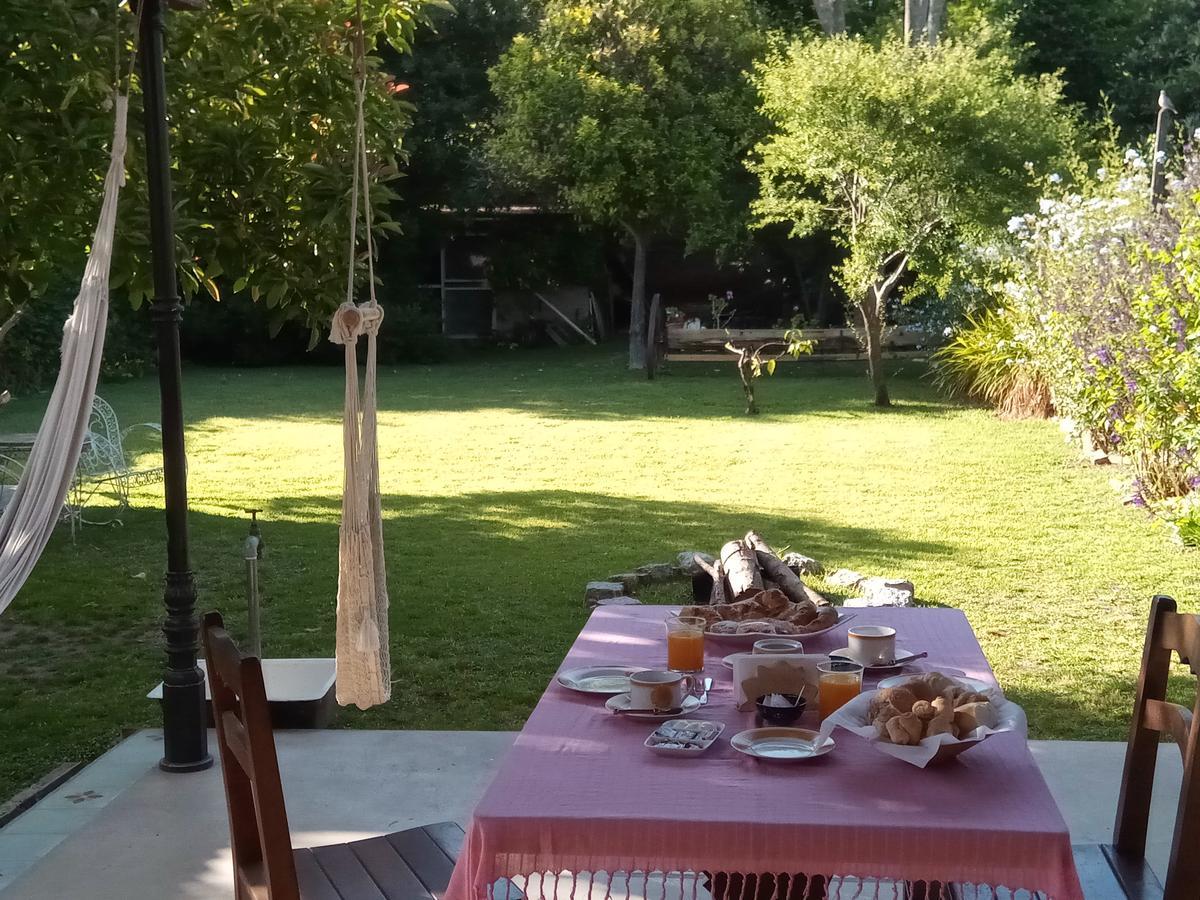 La Posada De Don Segundo San Antonio de Areco Ngoại thất bức ảnh
