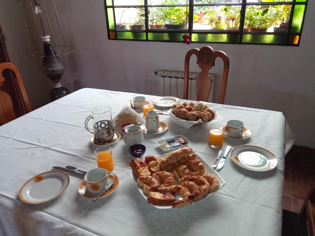 La Posada De Don Segundo San Antonio de Areco Ngoại thất bức ảnh